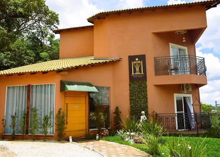 Pousada Boutique Mirante D\'Italia