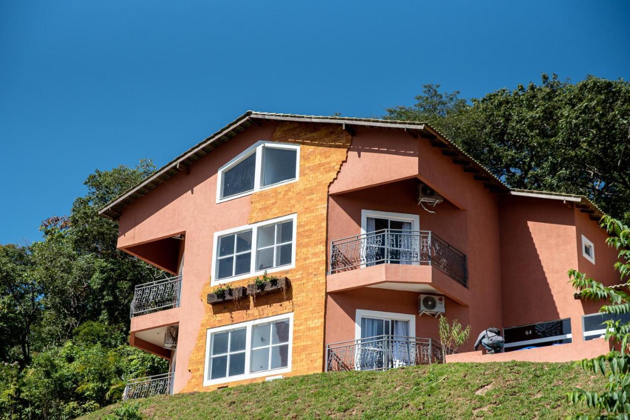 Pousada Boutique Mirante D'italia Guest house *