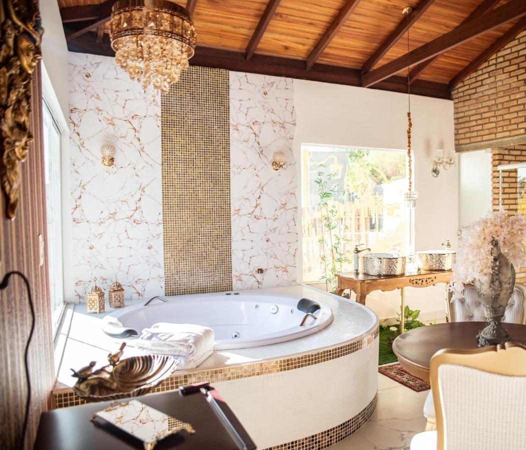 Pousada Boutique Mirante D'italia Guest house *