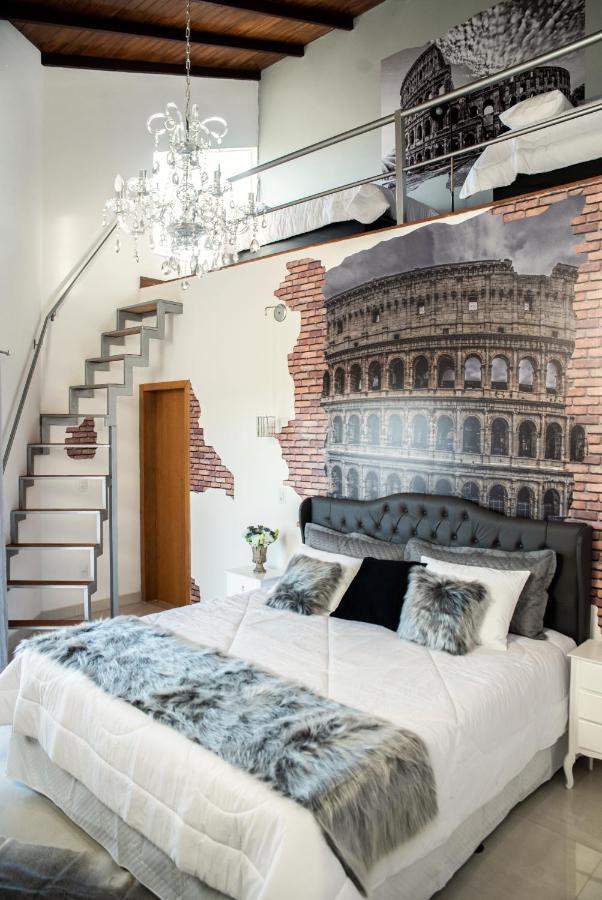 Guest house Pousada Boutique Mirante D'italia