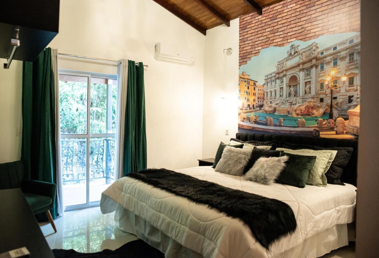 Pousada Boutique Mirante D'italia * Pirenopolis
