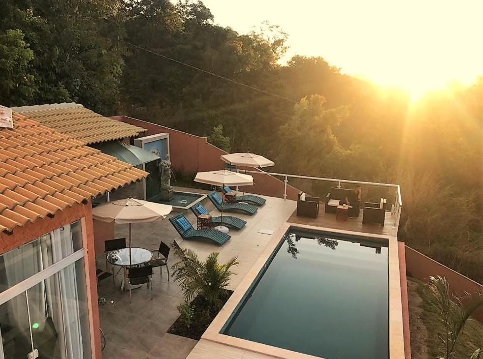 Pousada Boutique Mirante D'italia Guest house *