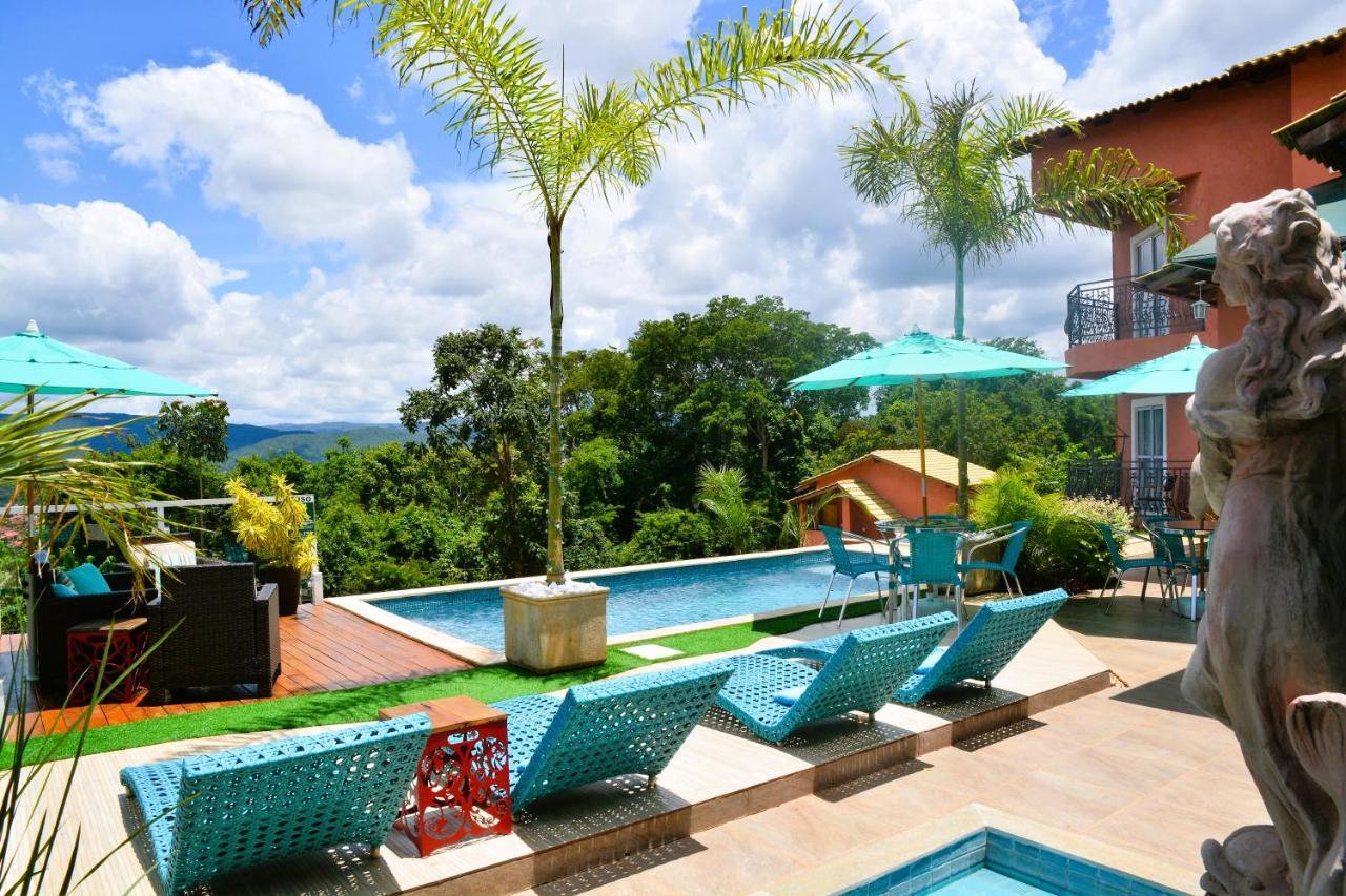Guest house Pousada Boutique Mirante D'italia *