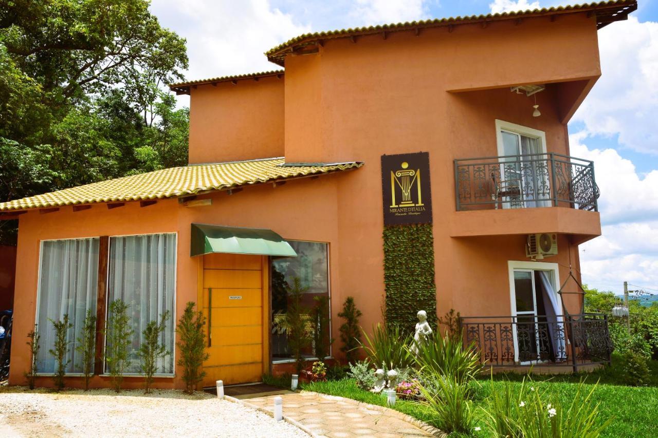 Guest house Pousada Boutique Mirante D'italia