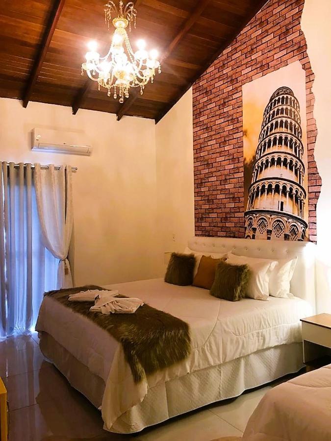 Pousada Boutique Mirante D'italia *